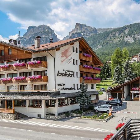 Hotel Ladinia Ла Вилла Экстерьер фото