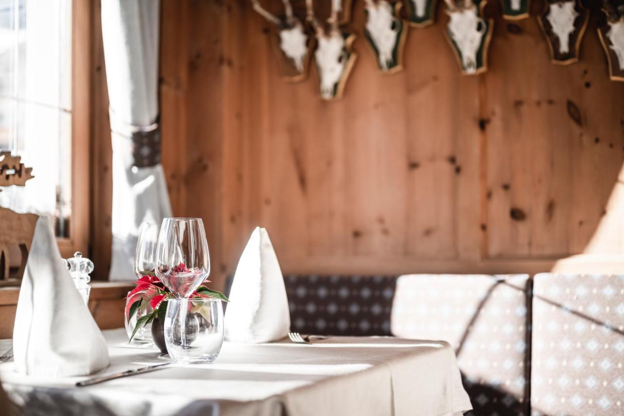 Hotel Ladinia Ла Вилла Экстерьер фото