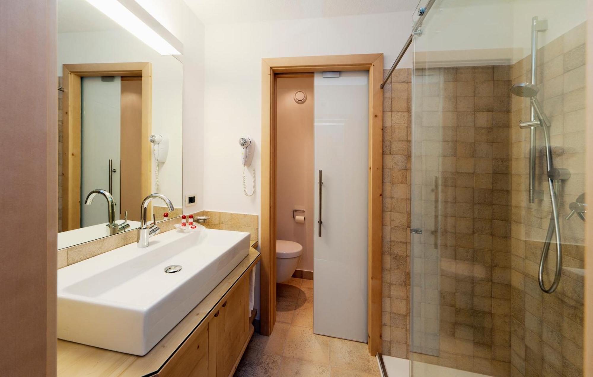 Hotel Ladinia Ла Вилла Экстерьер фото