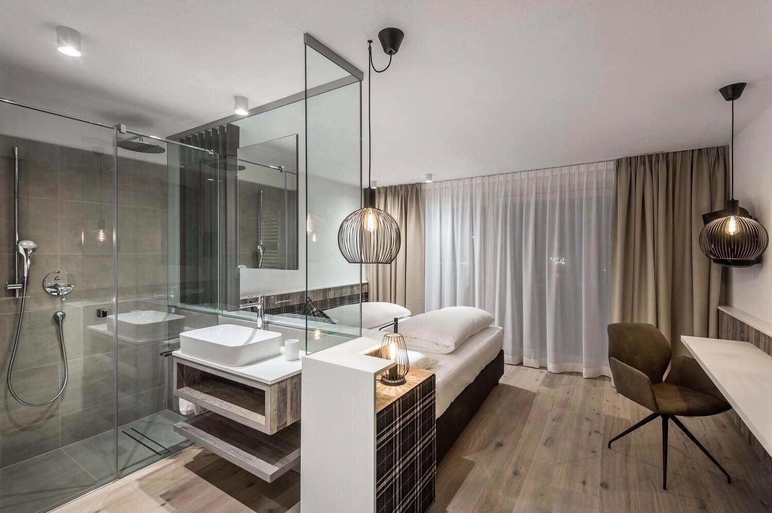Hotel Ladinia Ла Вилла Экстерьер фото